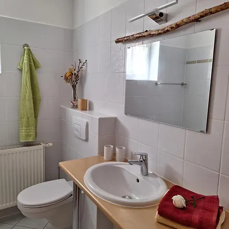 Appartamento Mit Veranda Königstein