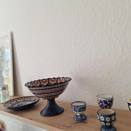 Appartamento Mit Veranda *