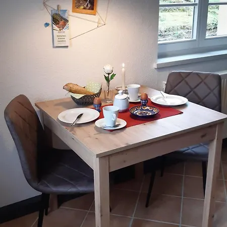 Appartamento Mit Veranda *