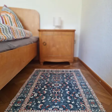 Mit Veranda